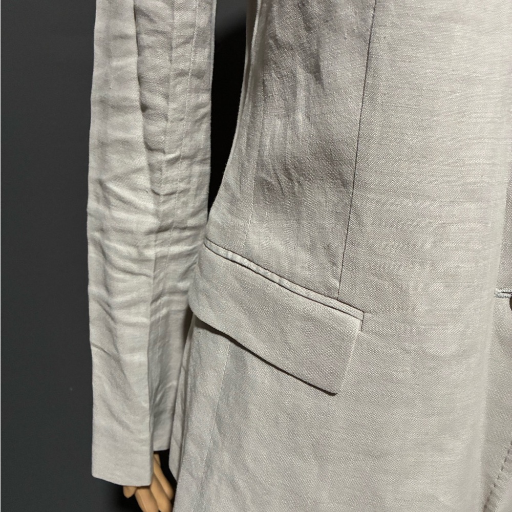 Linen Pantsuit - Picture 5 of 16